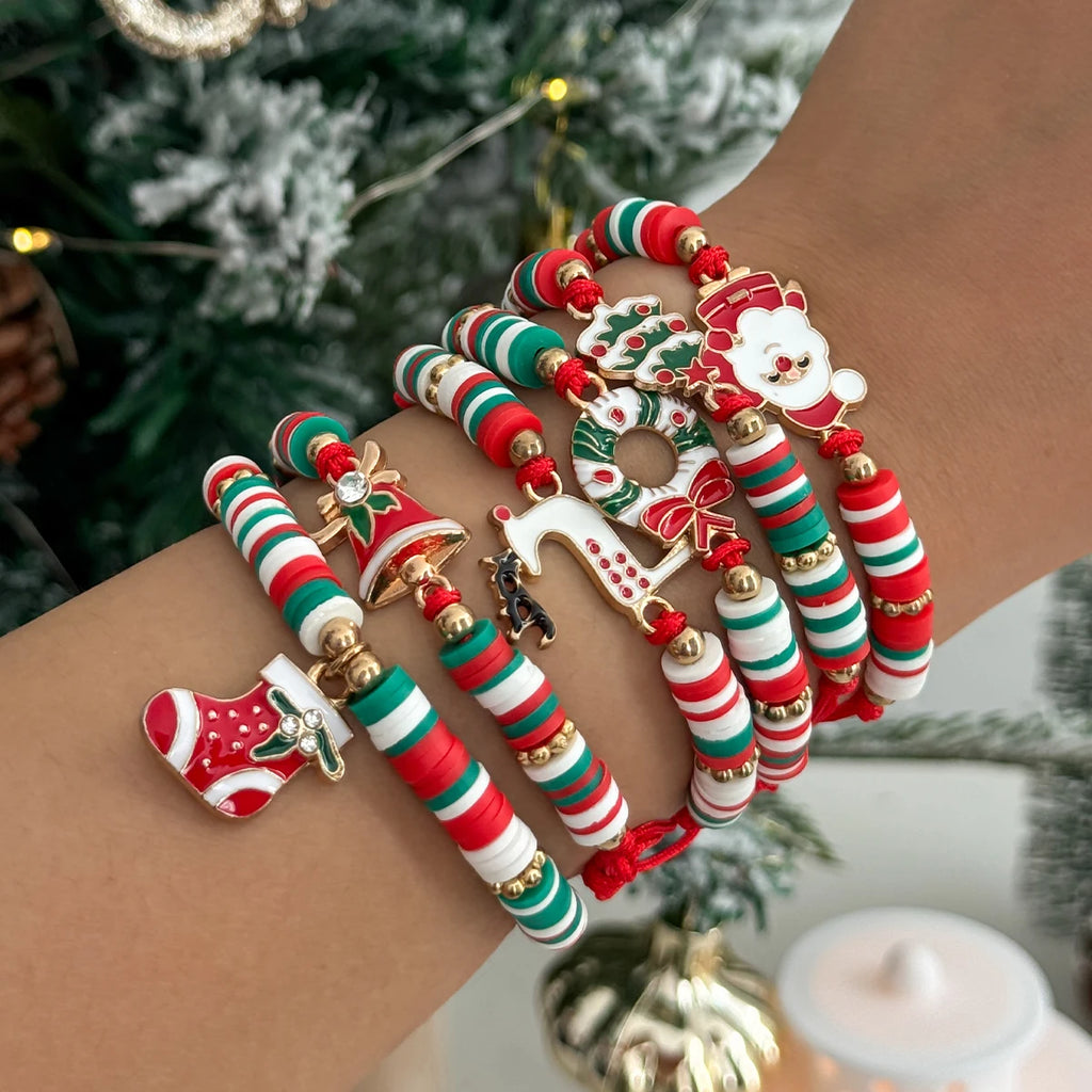The Christmas Bracelet