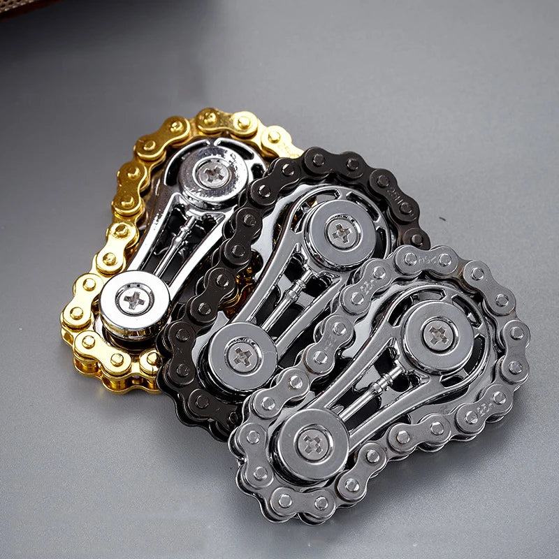The Sprocket Fidget Toy